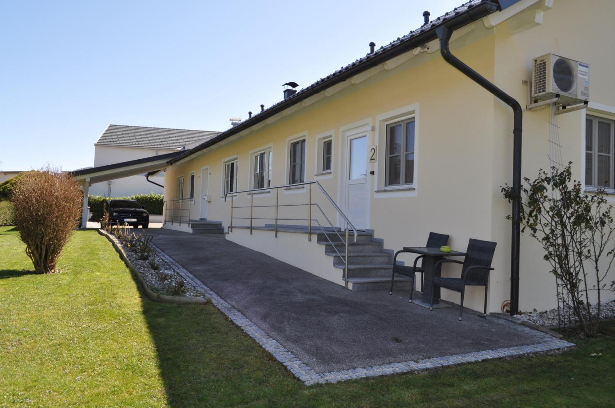 Ferienwohnung Am Traunsee Altmünster Exterior foto